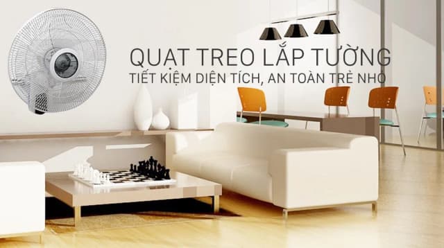 So sánh giá Quạt treo tường Midea 3 cánh FW40 7JR 55W rẻ nhất? - Ảnh 18