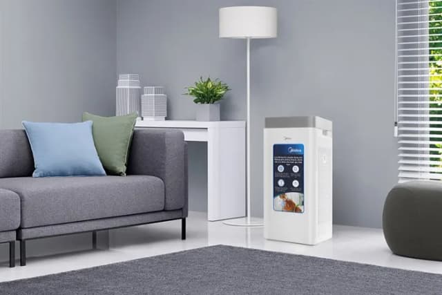 So sánh giá Máy lọc không khí Midea MAP-550GJA32 38W rẻ nhất? - Ảnh 3