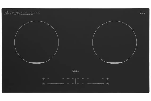 So sánh giá Bếp từ đôi âm Midea MC-IH3520 3500W rẻ nhất? - Ảnh 2