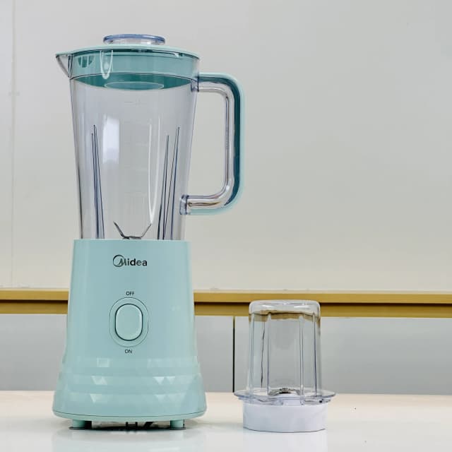 So sánh giá Máy xay sinh tố đa năng Midea MJ-BL35 Xanh rẻ nhất? - Ảnh 12