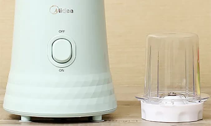 Máy xay sinh tố đa năng Midea MJ-BL35 Xanh - Giá rẻ nhất hôm nay - Ảnh 15