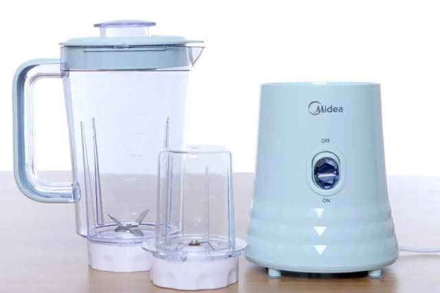 So sánh giá Máy xay sinh tố đa năng Midea MJ-BL35 Xanh rẻ nhất? - Ảnh 16