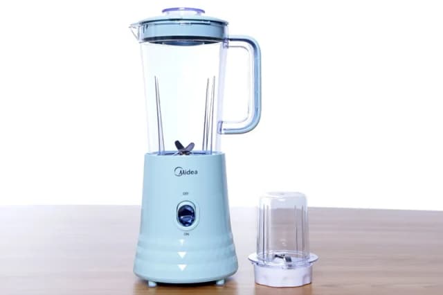 So sánh giá Máy xay sinh tố đa năng Midea MJ-BL35 Xanh rẻ nhất? - Ảnh 5