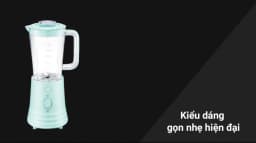 Máy xay sinh tố đa năng Midea MJ-BL35 Xanh - Giá rẻ nhất hôm nay - Ảnh 9