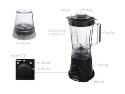 Máy xay sinh tố đa năng Midea MJ-BL45