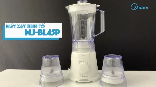So sánh giá Máy xay sinh tố đa năng Midea MJ-BL45 rẻ nhất? - Ảnh 11