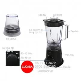 So sánh giá Máy xay sinh tố đa năng Midea MJ-BL45 rẻ nhất? - Ảnh 9