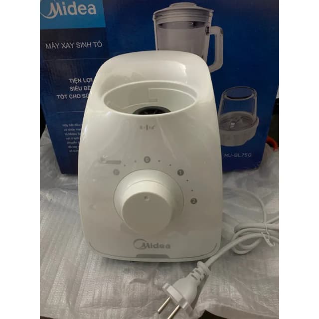 So sánh giá Máy xay sinh tố đa năng Midea MJ-BL75G rẻ nhất? - Ảnh 11
