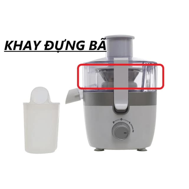 So sánh giá Máy ép trái cây Midea MJ-JE35 rẻ nhất? - Ảnh 11