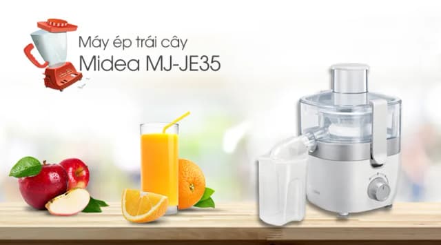 So sánh giá Máy ép trái cây Midea MJ-JE35 rẻ nhất? - Ảnh 17