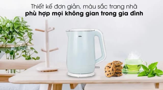 So sánh giá Bình đun siêu tốc Midea 1.7 lít MK-17DC rẻ nhất? - Ảnh 12
