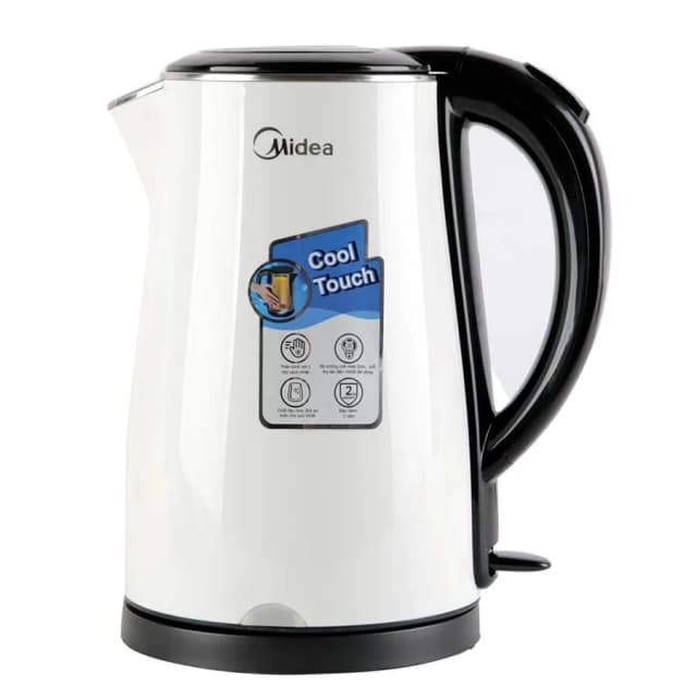 So sánh giá Bình đun siêu tốc Midea 1.7 lít MK-17DC rẻ nhất? - Ảnh 7