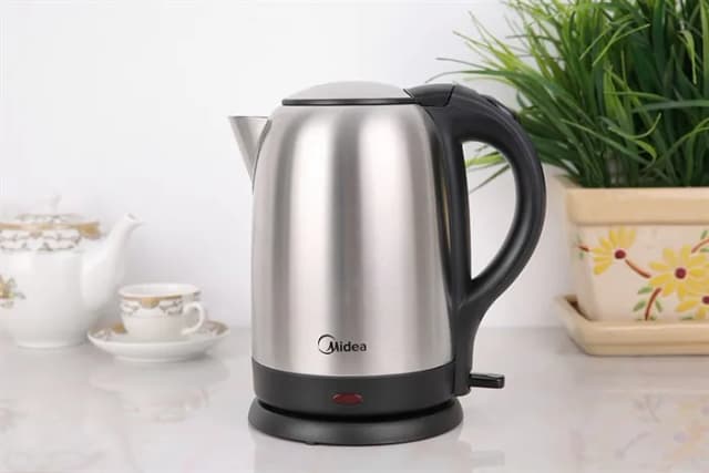 So sánh giá Bình đun siêu tốc Midea 1.7 lít MK-17SS rẻ nhất? - Ảnh 7