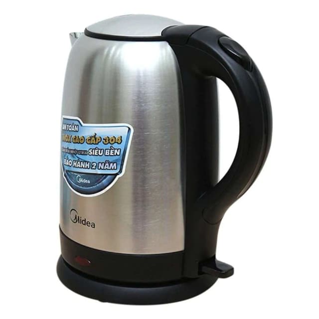 So sánh giá Bình đun siêu tốc Midea 1.7 lít MK-17SS rẻ nhất? - Ảnh 9