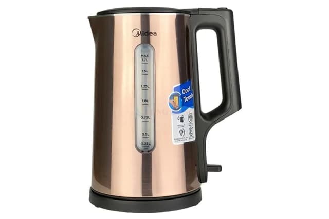 So sánh giá Bình đun siêu tốc Midea 1.7 lít MK-317DW rẻ nhất? - Ảnh 2