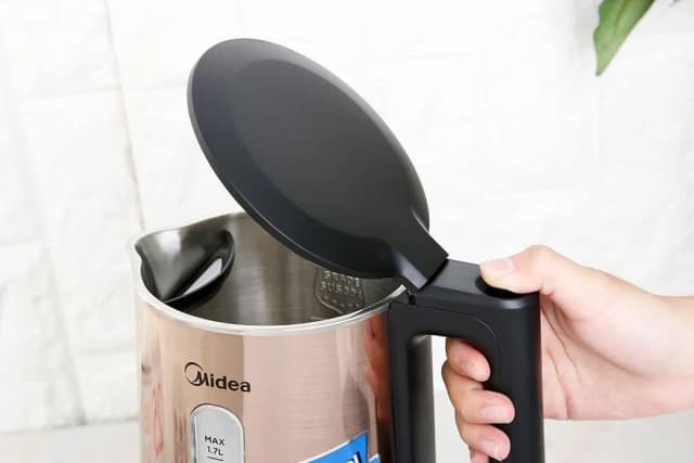 So sánh giá Bình đun siêu tốc Midea 1.7 lít MK-317DW rẻ nhất? - Ảnh 12