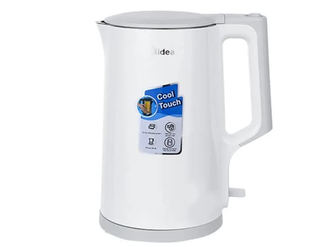 So sánh giá Bình đun siêu tốc Midea 1.7 lít MK-317DW rẻ nhất? - Ảnh 15