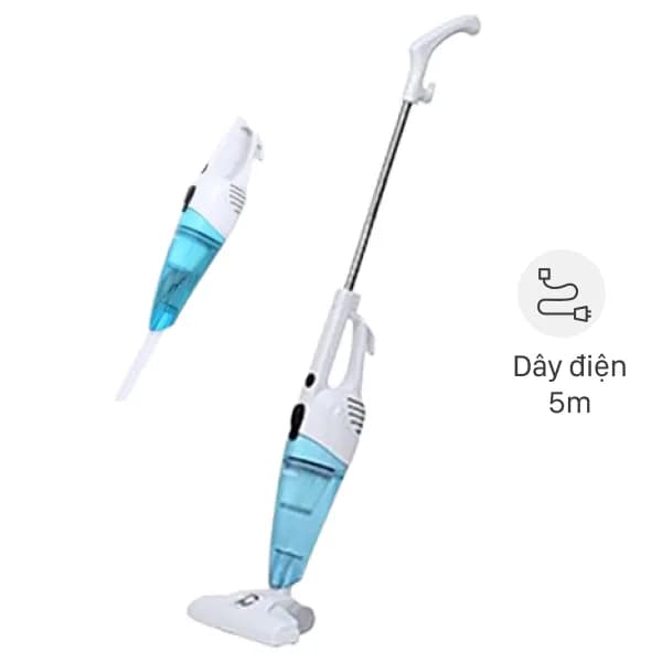 Máy hút bụi cầm tay Midea MVC-SC861B - Ảnh 1