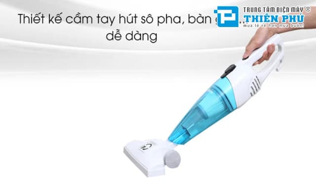 So sánh giá Máy hút bụi cầm tay Midea MVC-SC861B rẻ nhất? - Ảnh 17