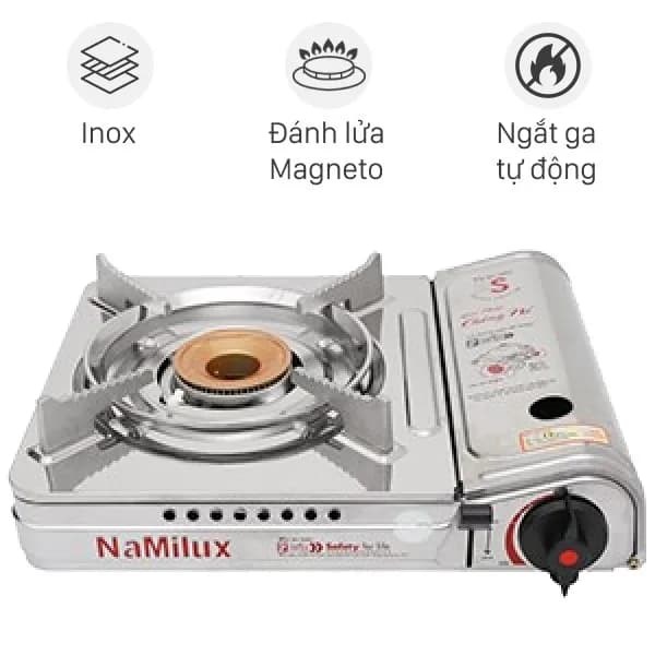 So sánh giá Bếp ga mini Namilux NH-P2915PS rẻ nhất? - Ảnh 11