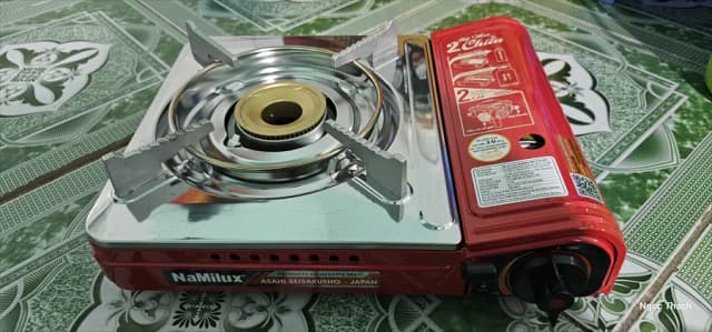 So sánh giá Bếp ga mini Namilux NH-P2915PS rẻ nhất? - Ảnh 14