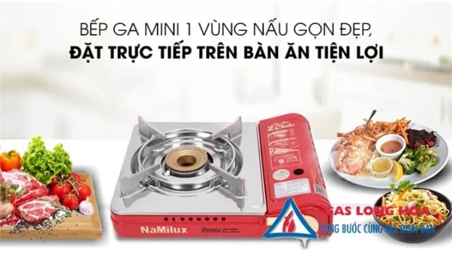 So sánh giá Bếp ga mini Namilux NH-P2915PS rẻ nhất? - Ảnh 17