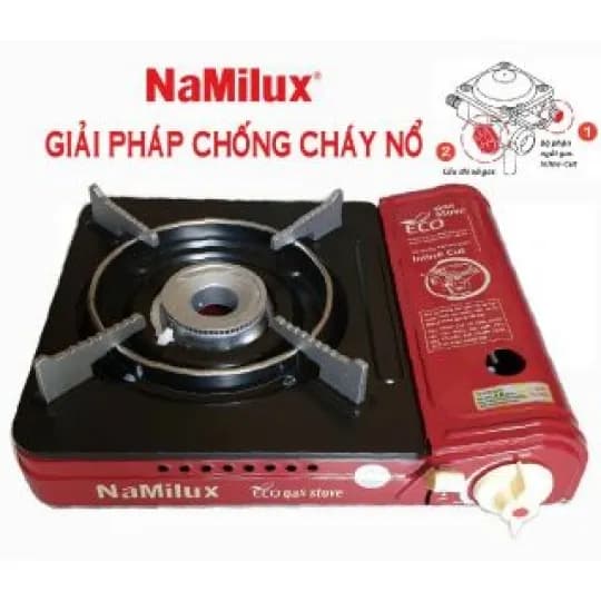 So sánh giá Bếp ga mini Namilux NH-P2915PS rẻ nhất? - Ảnh 18