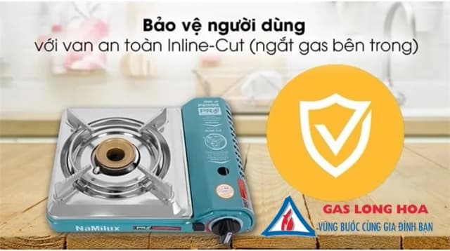 So sánh giá Bếp ga mini Namilux NH-P3031PS rẻ nhất? - Ảnh 11