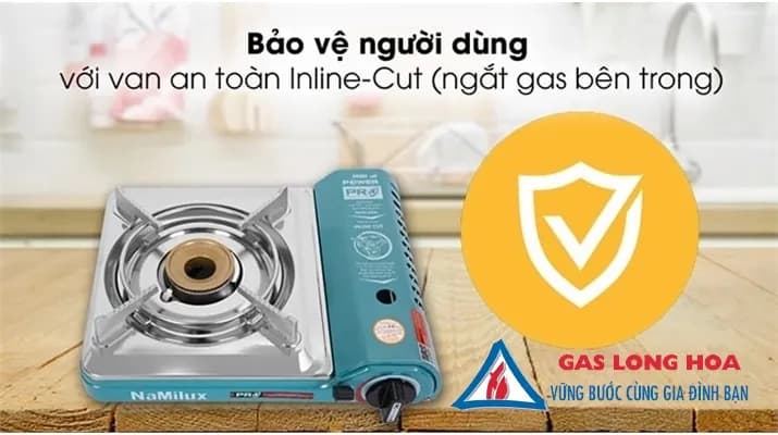 So sánh giá Bếp ga mini Namilux NH-P3031PS - Tìm sản phẩm giá rẻ nhất - Ảnh 11