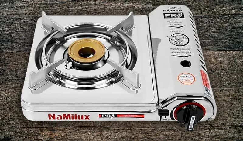 So sánh giá Bếp ga mini Namilux NH-P3031PS - Tìm sản phẩm giá rẻ nhất - Ảnh 13