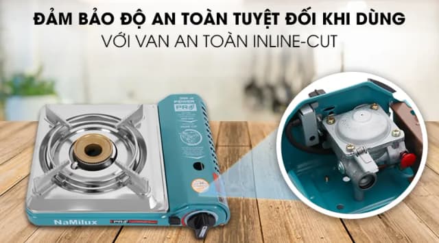 So sánh giá Bếp ga mini Namilux NH-P3031PS rẻ nhất? - Ảnh 14