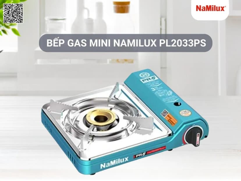 So sánh giá Bếp ga mini Namilux NH-P3031PS - Tìm sản phẩm giá rẻ nhất - Ảnh 18