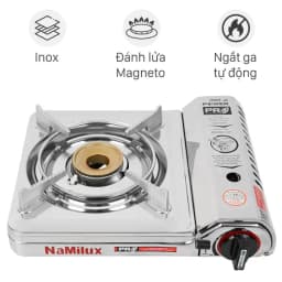 So sánh giá Bếp ga mini Namilux NH-P3031PS - Tìm sản phẩm giá rẻ nhất - Ảnh 6