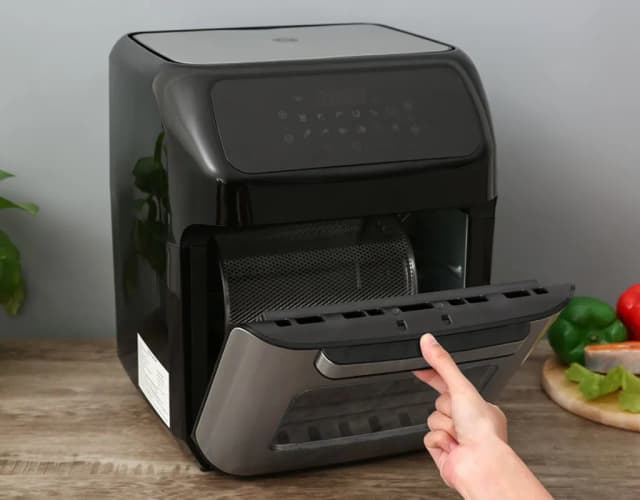 So sánh giá Lò chiên không dầu Mishio MK-281 12 lít rẻ nhất? - Ảnh 20