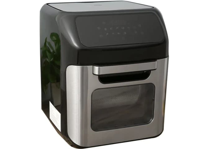 So sánh giá Lò chiên không dầu Mishio MK-281 12 lít rẻ nhất? - Ảnh 6