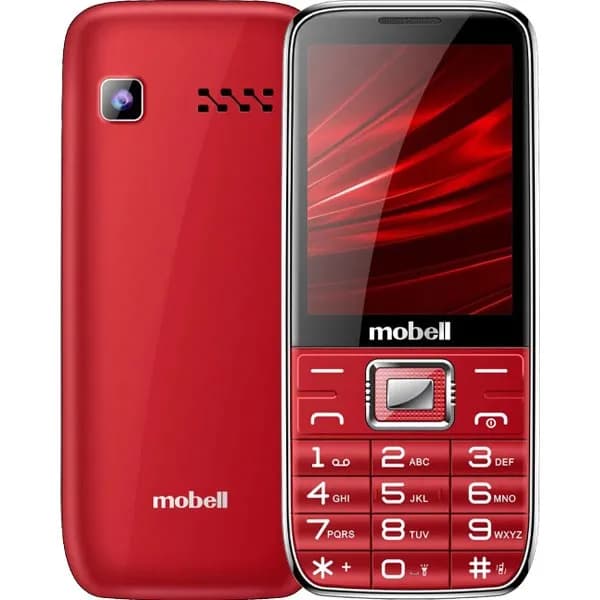 Điện thoại Mobell M539 - 1
