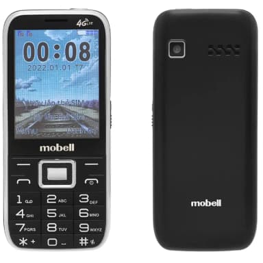 Điện thoại Mobell M539 - 2