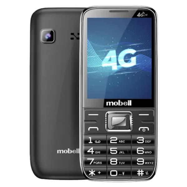 Điện thoại Mobell M539 - 12