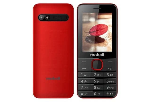 Điện thoại Mobell M539 - 13