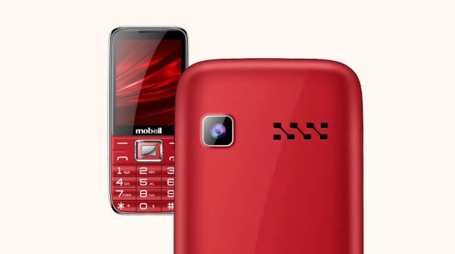 Điện thoại Mobell M539 - 14