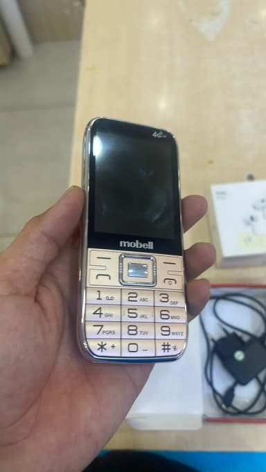 Điện thoại Mobell M539 - 15