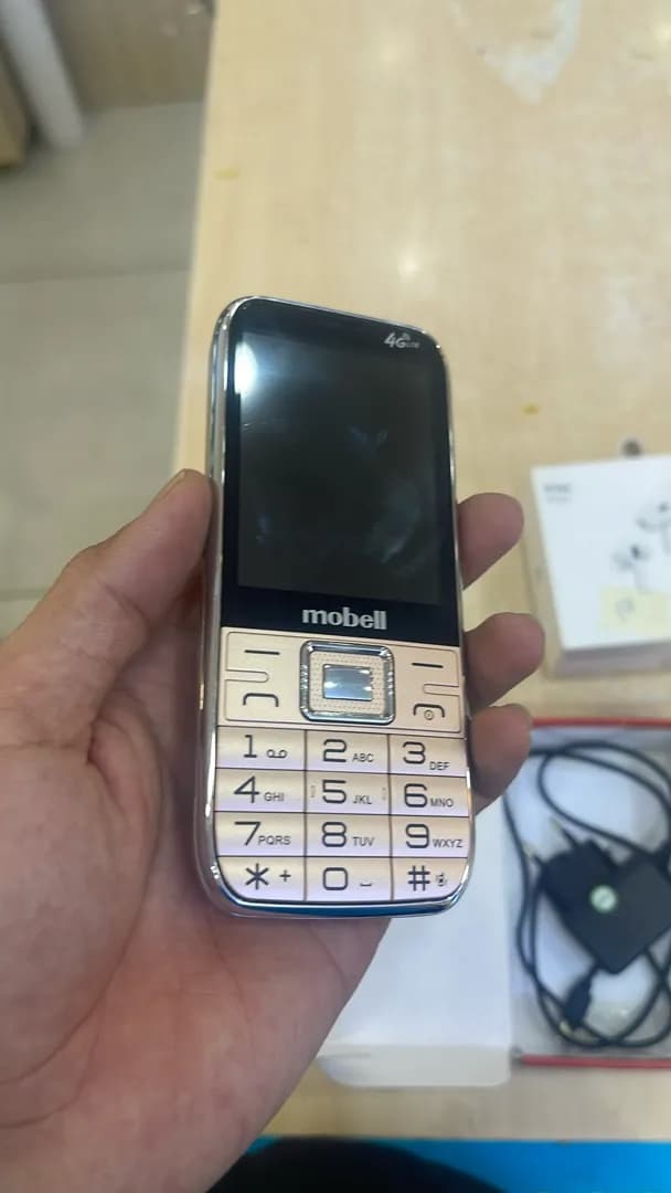 Điện thoại Mobell M539 - 15
