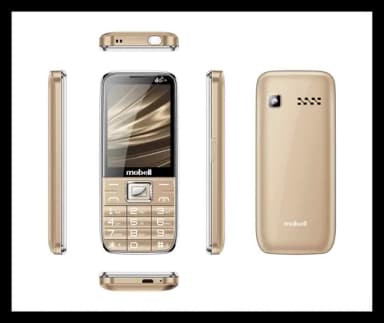 Điện thoại Mobell M539 - 16
