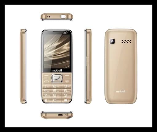 Điện thoại Mobell M539 - 16