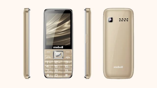 Điện thoại Mobell M539 - 3