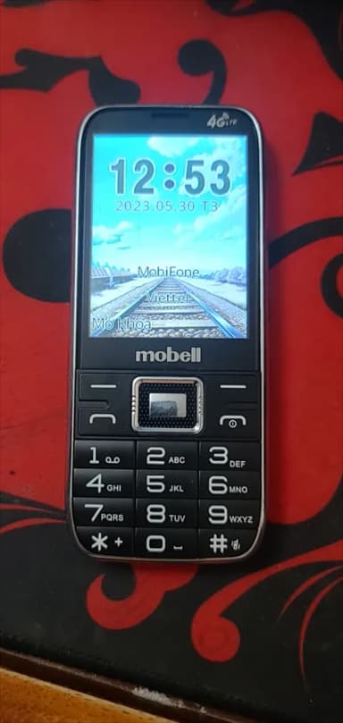 Điện thoại Mobell M539 - 6