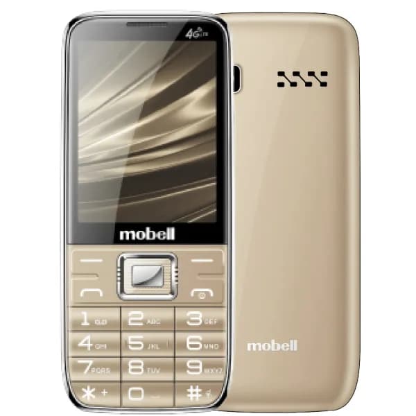Điện thoại Mobell M539 - 7