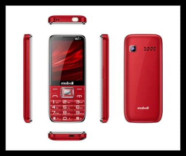 Điện thoại Mobell M539 - 9