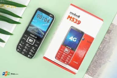 Điện thoại Mobell M539 - 10