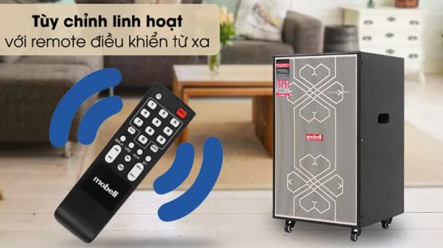 So sánh giá Loa kéo karaoke Mobell MK-6080 500W rẻ nhất? - Ảnh 11